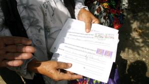 Номаҳои шикоятӣ