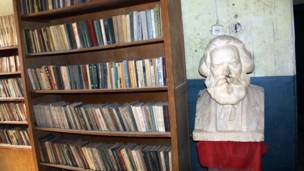 Китобхонаи маркази фарҳангӣ ва ҳунарӣ