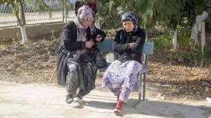 Мардуми рустои Қизилнишон