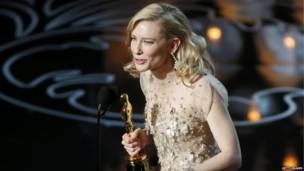 Кейт Блоншет