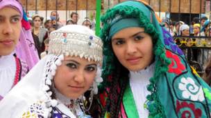 Таҷлил аз наврӯз дар макотиби Хатлон