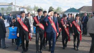 Таҷлил аз наврӯз дар макотиби Хатлон