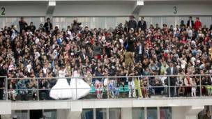 Таҷлил аз Наврӯз дар Душанбе