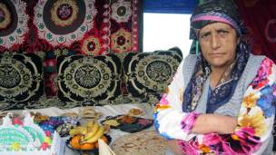 Наврӯзи Қурғонтеппа