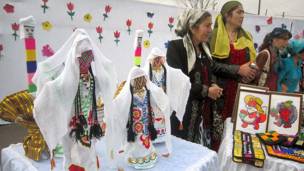 Наврӯзи Қурғонтеппа