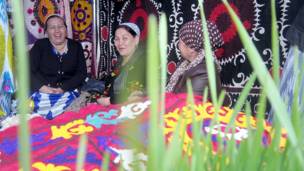 Наврӯзи Қурғонтеппа