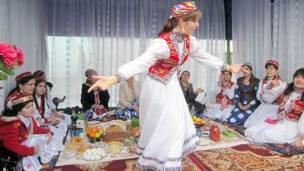 Наврӯзи Қурғонтеппа