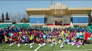 Кӯдакони футболбоз