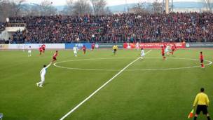 Бозии футболи миёни тимҳо