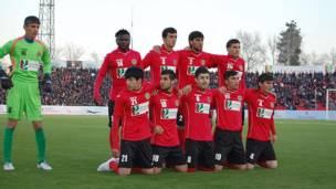 тими "Истиқлол"-и Душанбе