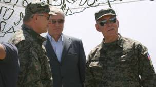 Амалиёти намоишӣ дар Лоҳур