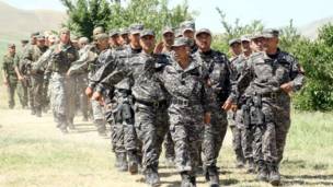 Амалиёти намоишӣ дар Лоҳур