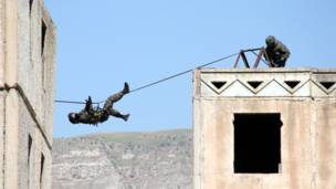 Амалиёти намоишӣ дар Лоҳур