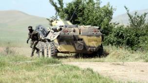 Амалиёти намоишӣ дар Лоҳур