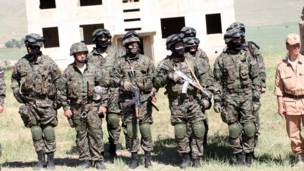 Амалиёти намоишӣ дар Лоҳур