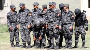 Амалиёти намоишӣ дар Лоҳур