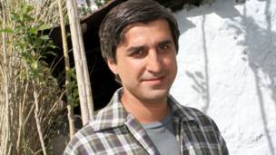 Самандар-Абдукарими Машраб