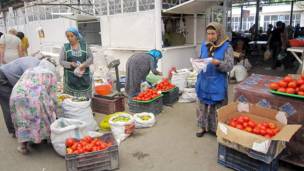 Рамазон дар Душанбе