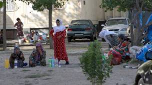 Рамазон дар Душанбе