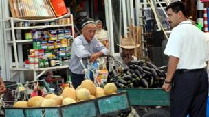 Рамазон дар Душанбе