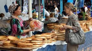 Рамазон дар Душанбе