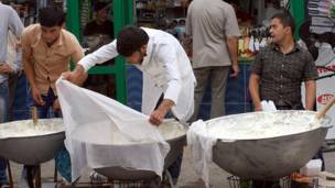 Рамазон дар Душанбе