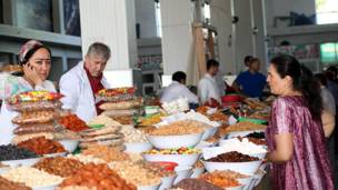 Рамазон дар Душанбе