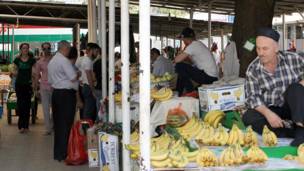 Рамазон дар Душанбе