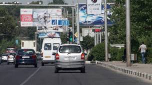 Рамазон дар Душанбе