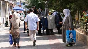 Рамазон дар Душанбе