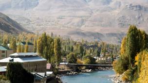 Шаҳри Хорӯғ 