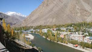 Шаҳри Хорӯғ 