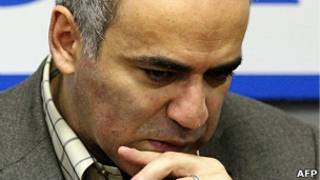 Гарӣ Каспаров