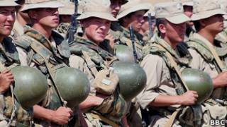 сарбозони тоҷик