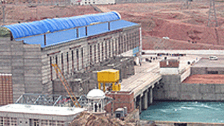 Нерӯгоҳи “Сангтӯда-1” 