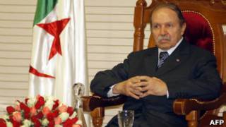 Абдулазиз Бутефлиқа