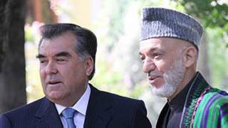 Раҳмон ва Карзай