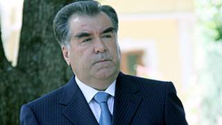 Эмомалӣ Раҳмон