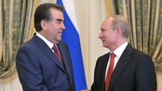 Раҳмон-Путин