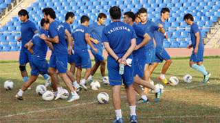 футбол, даври ниҳоии лиги олии кишвар