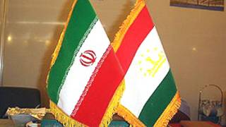 парчами Эрону Тоҷикистон