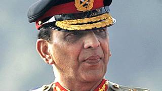 Ашфақ Парвиз Каёнӣ