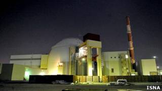 Нерӯгоҳи ҳастаии Бушеҳр