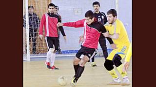 Тими футзол