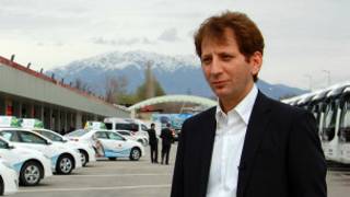 Бобаки Занҷонӣ