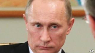 Владимир Путин