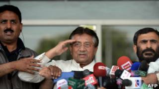 Парвиз Мушарраф