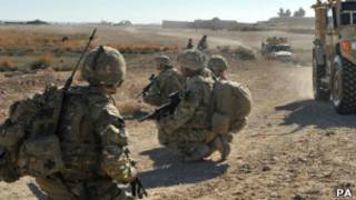 сарбозони бритониёӣ