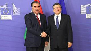 Раҳмон-Барроза