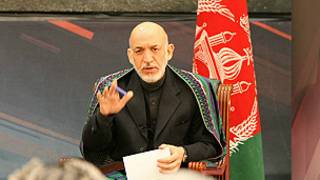 Ҳомид Карзай